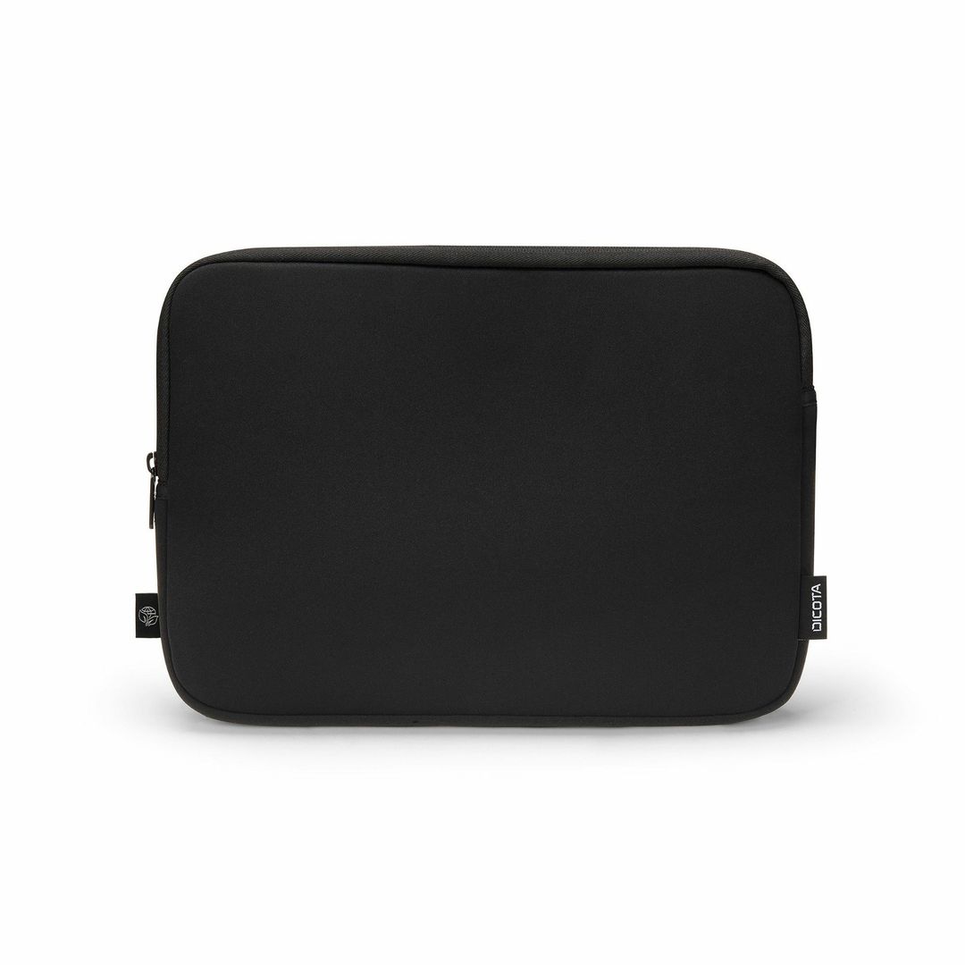 DICOTA D32077-RPET laptop case 29.5 cm (11.6") Sleeve case Black - Image 1