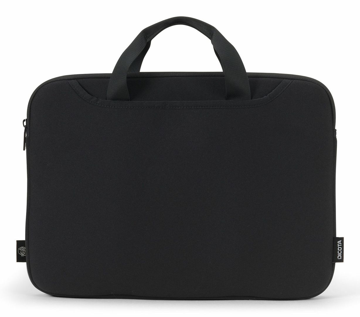 DICOTA D32082-RPET laptop case 35.8 cm (14.1") Sleeve case Black - Image 1