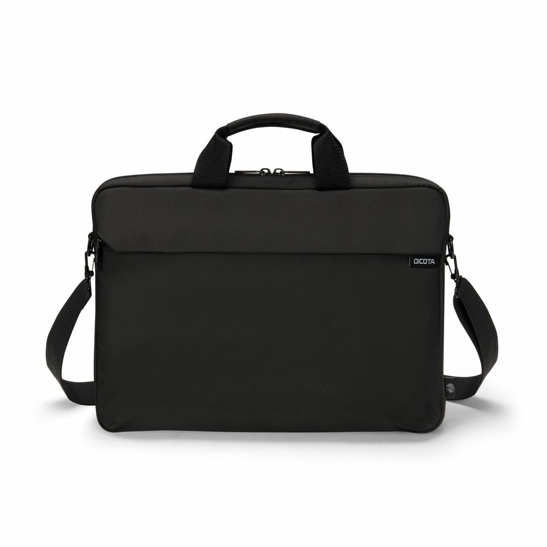 DICOTA D32092-RPET laptop case 40.6 cm (16") Briefcase Black - Image 1