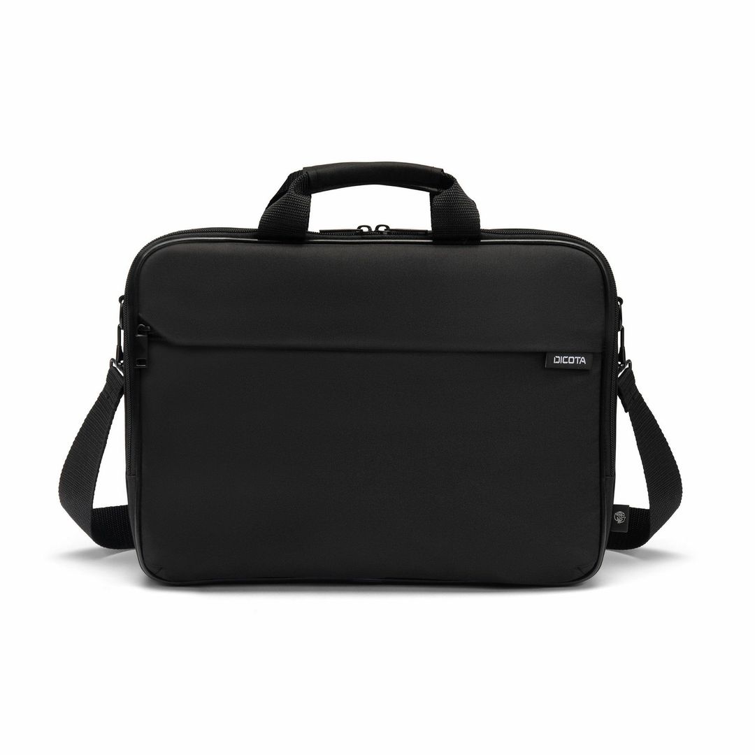 DICOTA D32094-RPET laptop case 40.6 cm (16") Briefcase Black - Image 1