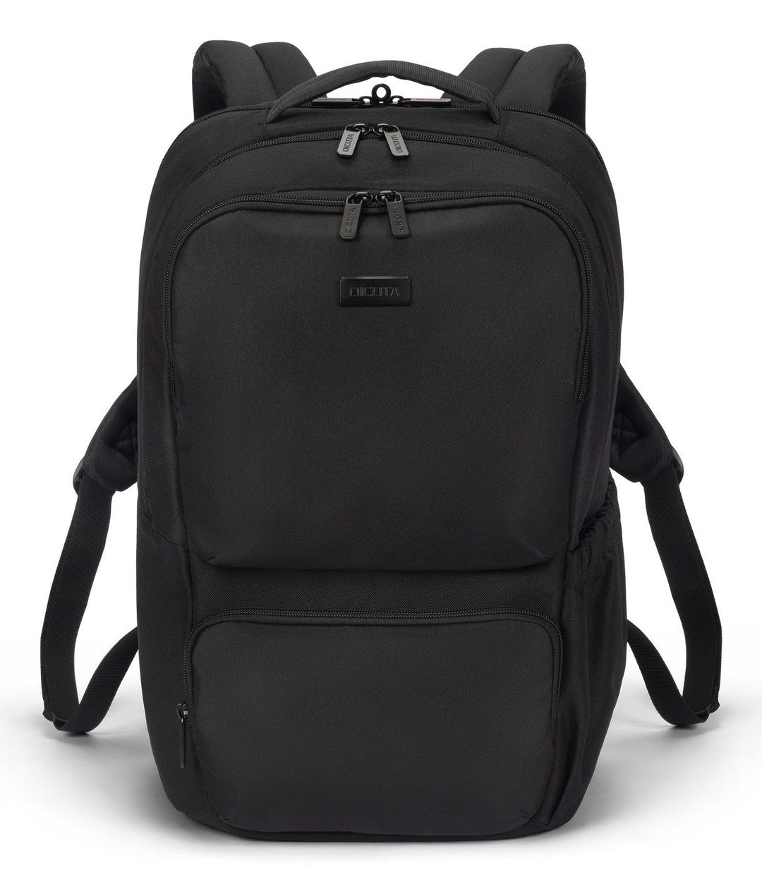 DICOTA D32116-RPET backpack Casual backpack Black Polyester, Recycled polyethylene terephthalate (rPET) - Image 1