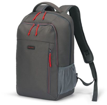 DICOTA SPIN II backpack Casual backpack Grey Polyethylene terephthalate (PET) - Thumbnail 2