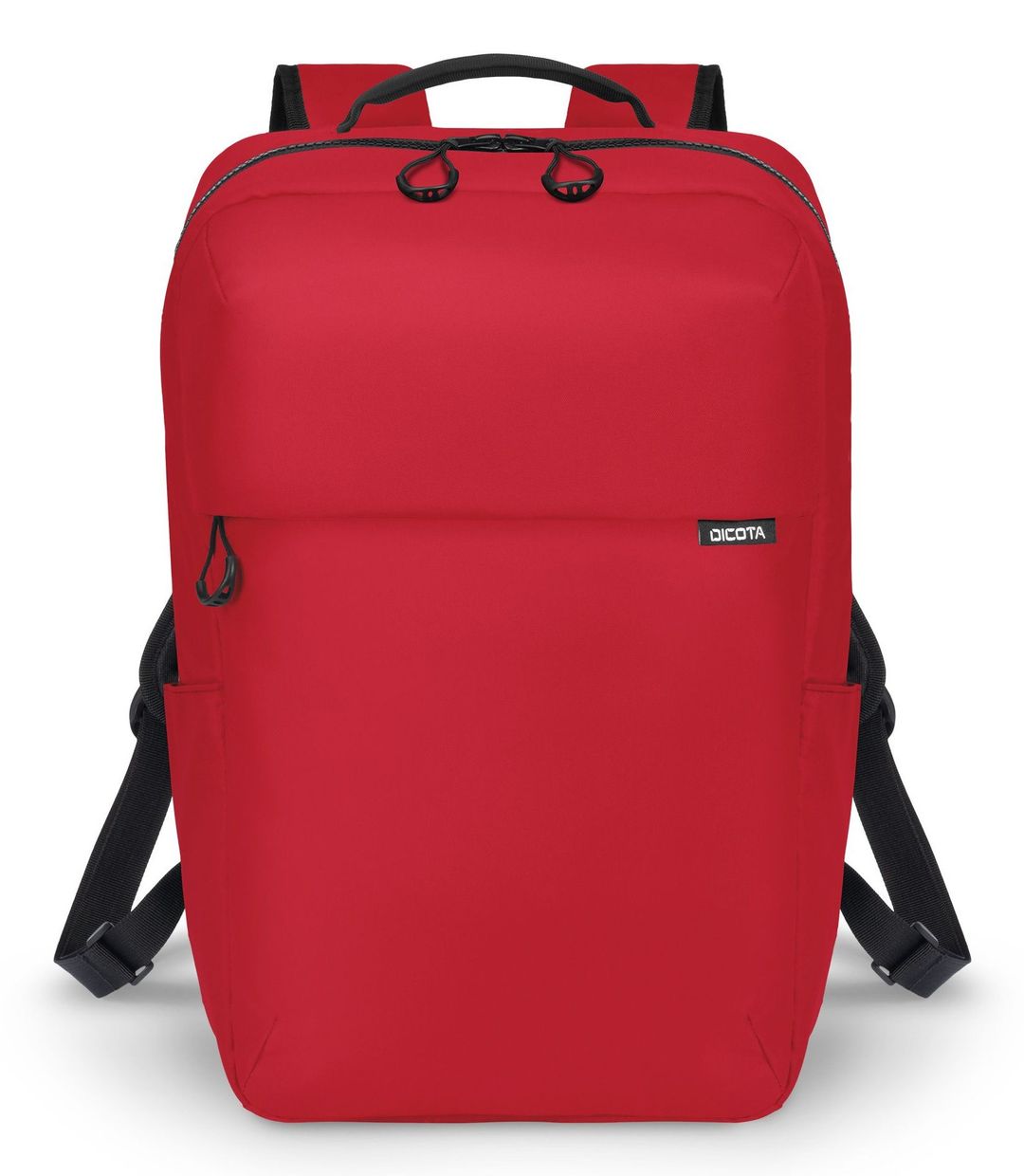 DICOTA D32121-RPET backpack Casual backpack Red Polyester, Recycled polyethylene terephthalate (rPET) - Image 1