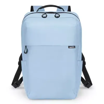 DICOTA D32122-RPET backpack Casual backpack Blue Polyester - Thumbnail 2