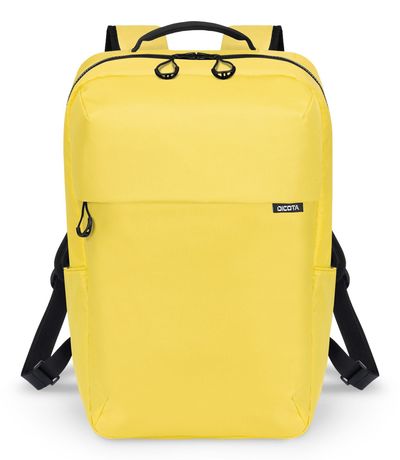 DICOTA D32123-RPET backpack Casual backpack Lime Polyester, Recycled polyethylene terephthalate (rPET)