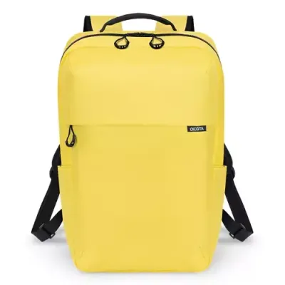 DICOTA D32123-RPET backpack Casual backpack Lime Polyester, Recycled polyethylene terephthalate (rPET) - Thumbnail 2