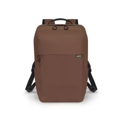 DICOTA D32124-RPET backpack Casual backpack Brown Polyester - Thumbnail 2