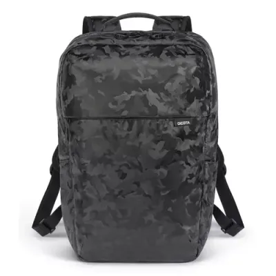 DICOTA D32126 backpack Casual backpack Camouflage Polyester - Thumbnail 2