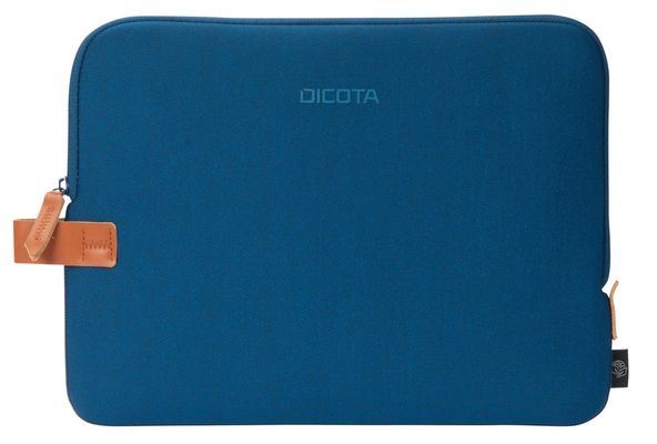 DICOTA D32153-RPET laptop case 33 cm (13") Sleeve case Navy - Thumbnail 2