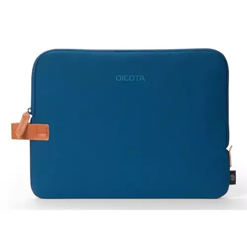 DICOTA D32155-RPET laptop case 38.1 cm (15") Sleeve case Navy - Image 1
