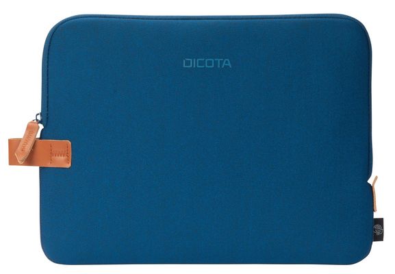 DICOTA D32155-RPET laptop case 38.1 cm (15") Sleeve case Navy - Thumbnail 2