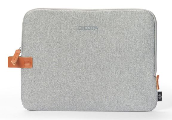 DICOTA D31751-RPET laptop case 33 cm (13") Sleeve case Grey