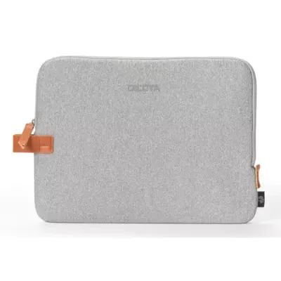 DICOTA D31751-RPET laptop case 33 cm (13") Sleeve case Grey - Thumbnail 2