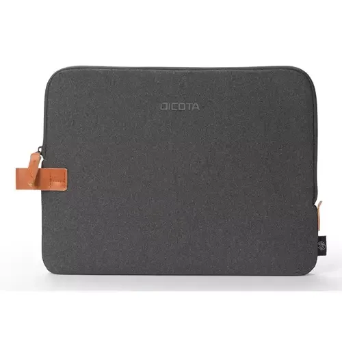 DICOTA D31752-RPET laptop case 33 cm (13") Sleeve case Anthracite - Image 1