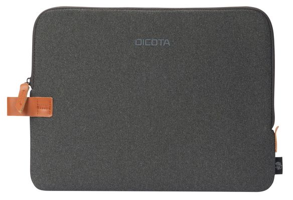 DICOTA D31752-RPET laptop case 33 cm (13") Sleeve case Anthracite - Thumbnail 2