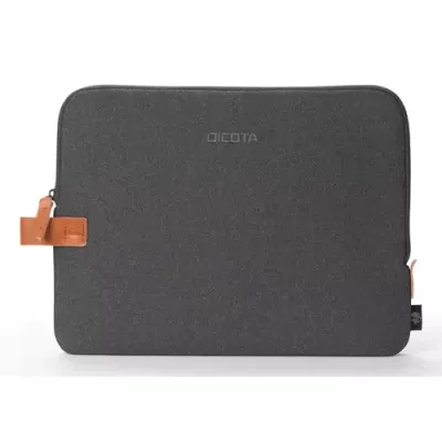 DICOTA D32026-RPET laptop case 38.1 cm (15") Sleeve case Anthracite - Thumbnail 2