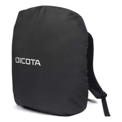 DICOTA D32159 laptop case 40.6 cm (16") Backpack Black - Thumbnail 2