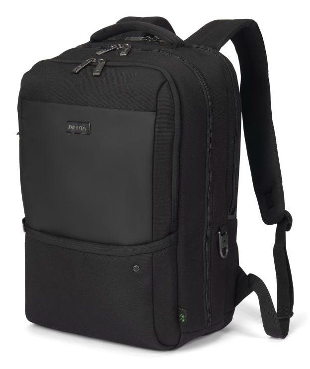 DICOTA D32162-RPET laptop case 40.6 cm (16") Briefcase Black - Image 1