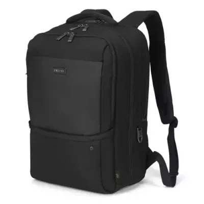 DICOTA D32162-RPET laptop case 40.6 cm (16") Briefcase Black - Thumbnail 2