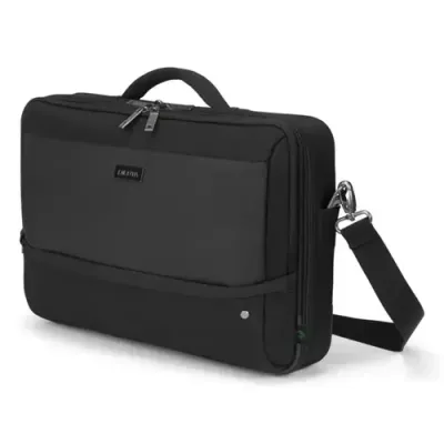 DICOTA D32165-RPET laptop case 40.6 cm (16") Briefcase Black - Thumbnail 2