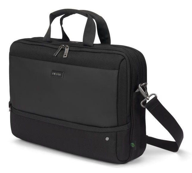DICOTA D32166-RPET laptop case 40.6 cm (16") Briefcase Black - Image 1