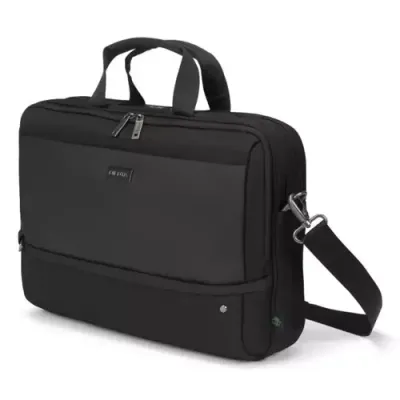 DICOTA D32166-RPET laptop case 40.6 cm (16") Briefcase Black - Thumbnail 2