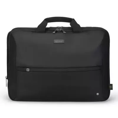 DICOTA D32167-RPET laptop case 40.6 cm (16") Briefcase Black - Thumbnail 2