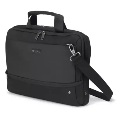 DICOTA D32172-RPET laptop case 35.6 cm (14") Briefcase Black - Thumbnail 2