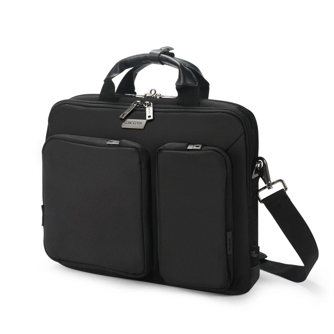 Dicota SEVEN - Notebook carrying case - slim - 12" - 14" - Image 1