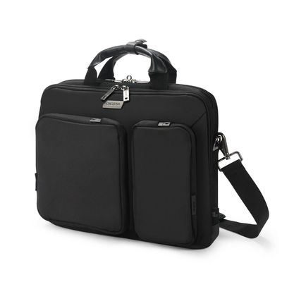 Dicota SEVEN - Notebook carrying case - slim - 12" - 14"