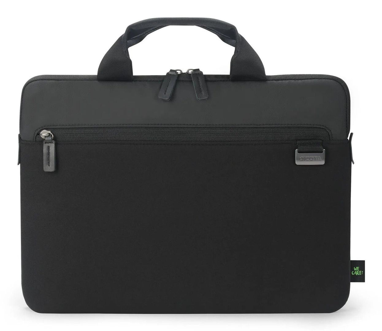 DICOTA D3250503 laptop case 33 cm (13") Sleeve case Black - Image 1