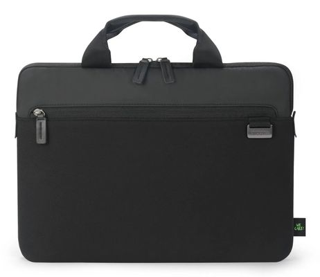DICOTA D3250504 laptop case 35.6 cm (14") Sleeve case Black