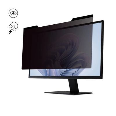 DICOTA D50170-2MG display privacy filter 63.5 cm (25") Monitor Fr