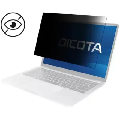 DICOTA D50021-2MG display privacy filter 39.6 cm (15.6") Laptop Frameless display privacy filter - Thumbnail 2
