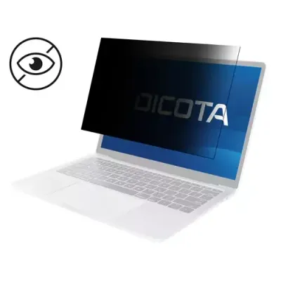 DICOTA Privacy Filter 2-way 16" 16:10 Laptop screen protector - Thumbnail 2