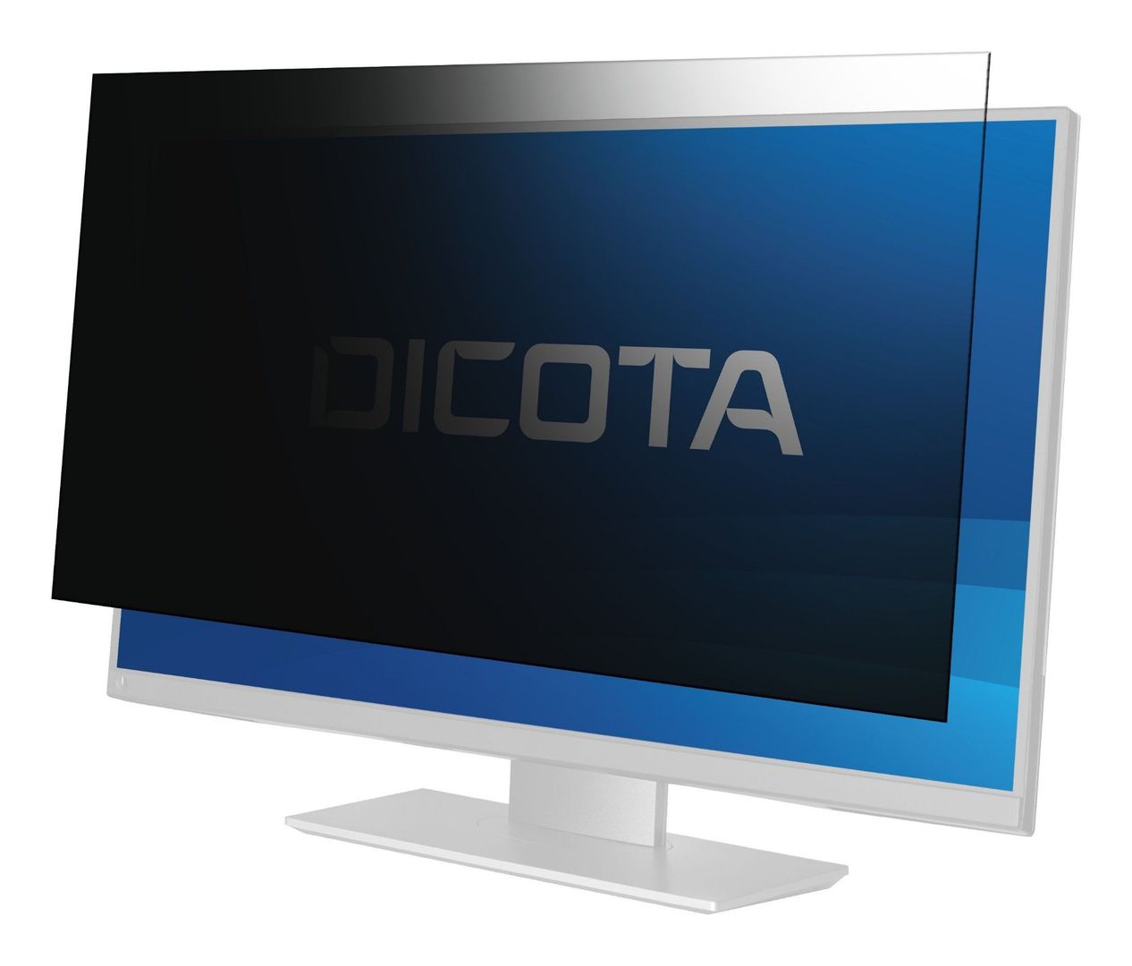 DICOTA D80100-4MG display privacy filter 61 cm (24") Monitor Frameless display privacy filter - Image 1