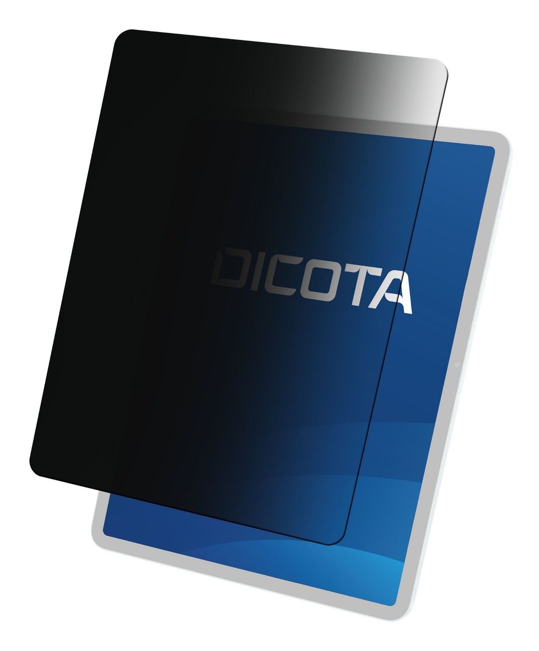 DICOTA Privacy Filter 2-way 27.7 cm (10.9") Tablet Frameless display privacy filter 3H - Image 1