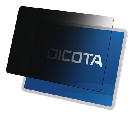 DICOTA D80133-2ADL display privacy filter 33 cm (13") Tablet Frameless display privacy filter - Thumbnail 2