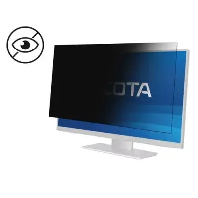 DICOTA Privacy Filter 2-way side-mounted 60.5 cm (23.8") Monitor/Laptop Frameless display privacy filter