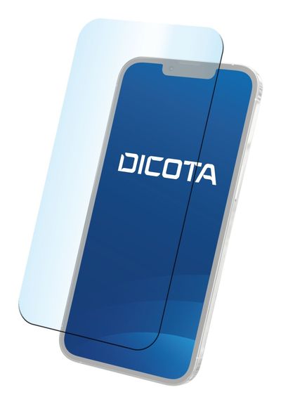 DICOTA D80404-AM2 mobile phone screen/back protector Clear screen protector Samsung 1 pc(s)