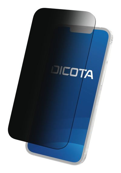 DICOTA Privacy Filter 2-way 15.5 cm (6.1") Smartphone Frameless d