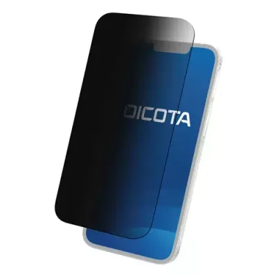 DICOTA Privacy Filter 2-way 15.5 cm (6.1") Smartphone Frameless d - Thumbnail 3