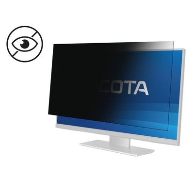 DICOTA Privacy Filter 2-way side-mounted 60.5 cm (23.8") Monitor/Laptop Frameless display privacy filter