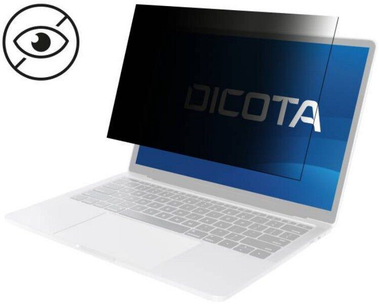 DICOTA D50006-2MG display privacy filter 33.8 cm (13.3") Laptop F - Image 1