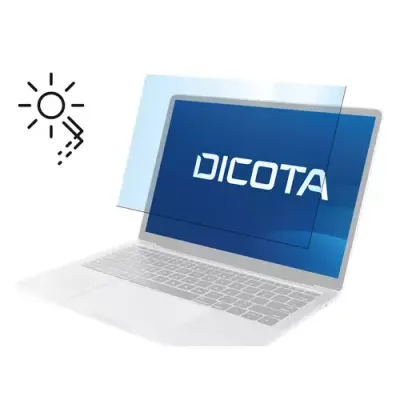 DICOTA Privacy Filter 2-way 35.6 cm (14") Laptop Frameless display privacy filter - Thumbnail 2