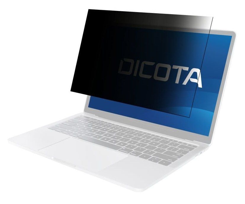 DICOTA Privacy Filter 2-way 35.6 cm (14") Monitor/Laptop Frameless display privacy filter - Image 1
