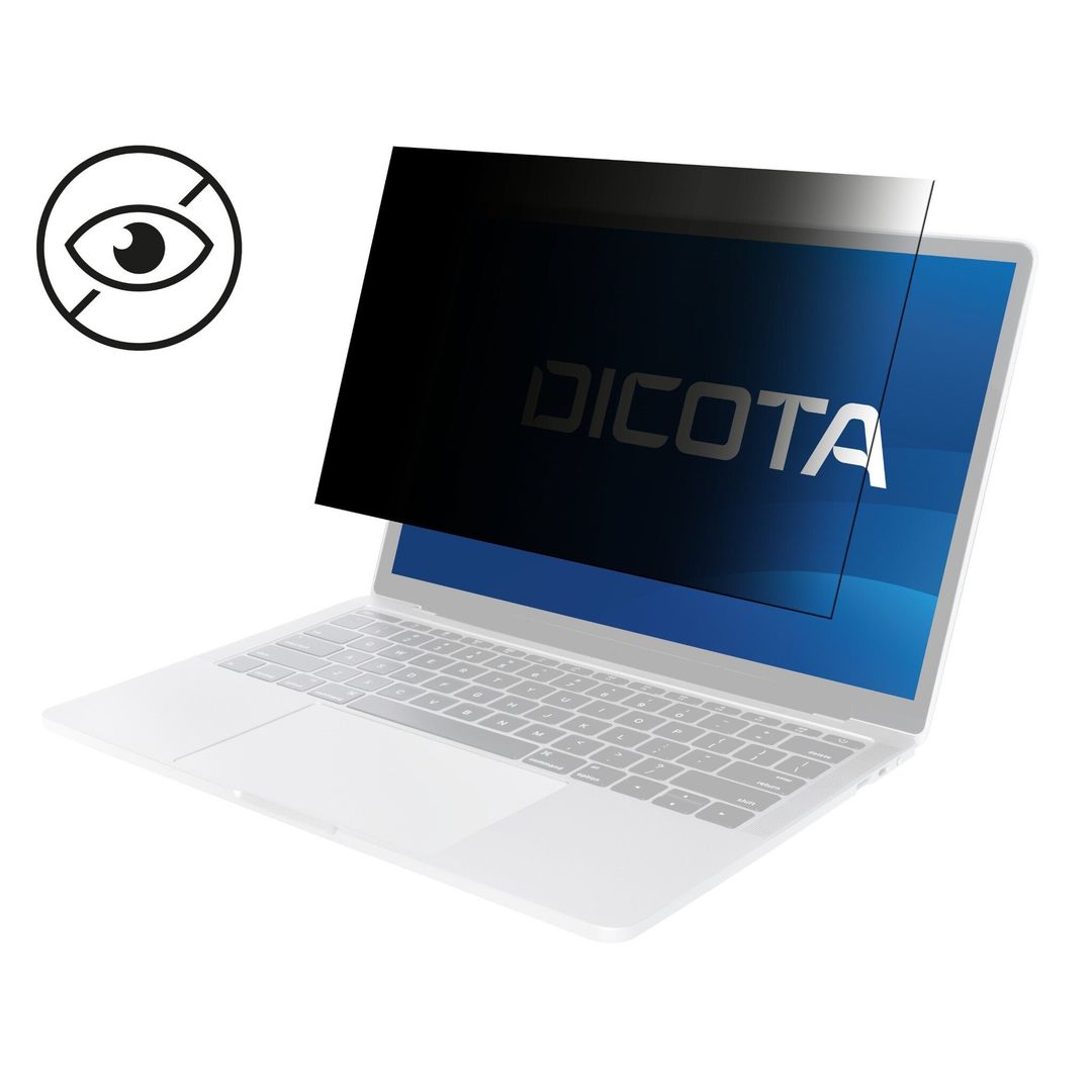 DICOTA Privacy Filter 2-way 16" 16:10 Laptop screen protector - Image 1