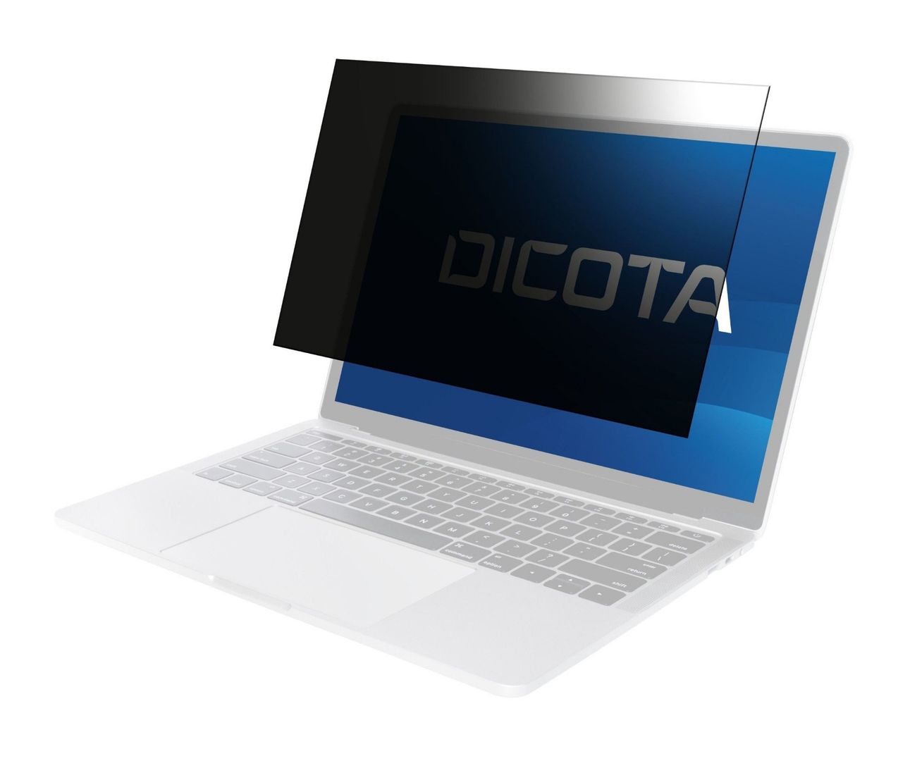 DICOTA D50057-2MG display privacy filter 60.5 cm (23.8") Laptop Frameless display privacy filter - Image 1