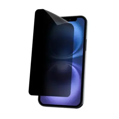 DICOTA D80542-2AD mobile phone screen/back protector Privacy screen protector Apple 1 pc(s) - Thumbnail 2