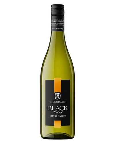 McGuigan Black Label Chardonnay 75 cl - Thumbnail 2